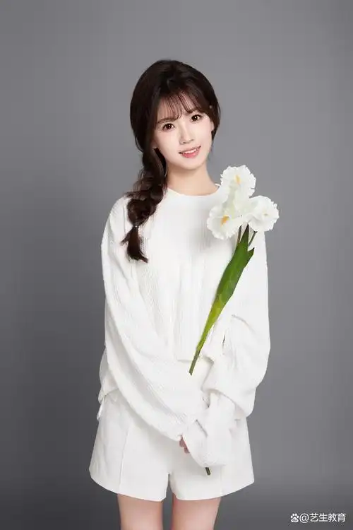 最美艺考生——连嘉宜