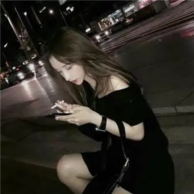 御姐黑白头像 霸气社会姐头像 - 女生头像 - 潮人个性网