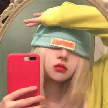 霸气欧美女头像ins高级质感