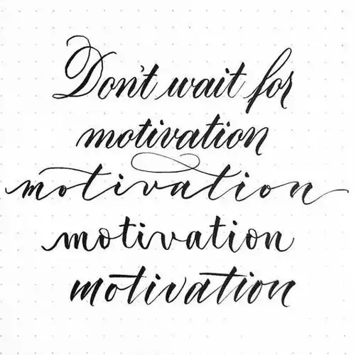 甚至于有很多学校自创了英语的写法,如著名的衡水体,这样的英文书写在