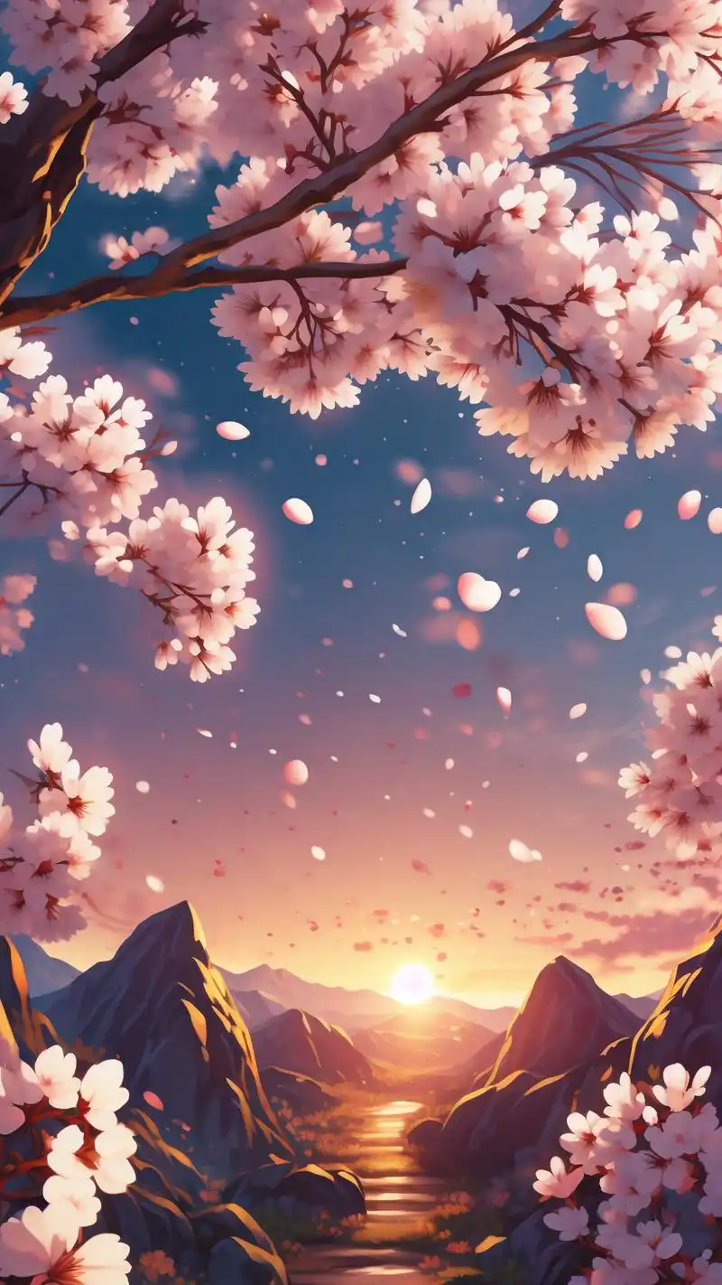 🌄✨ 亲们,这次给你们带来一波超级无敌好看的动漫风景壁纸!