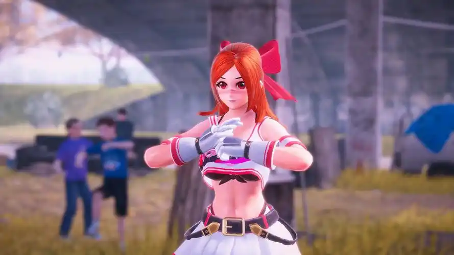 格斗天使 se - fight angel special edition | indienova gamedb