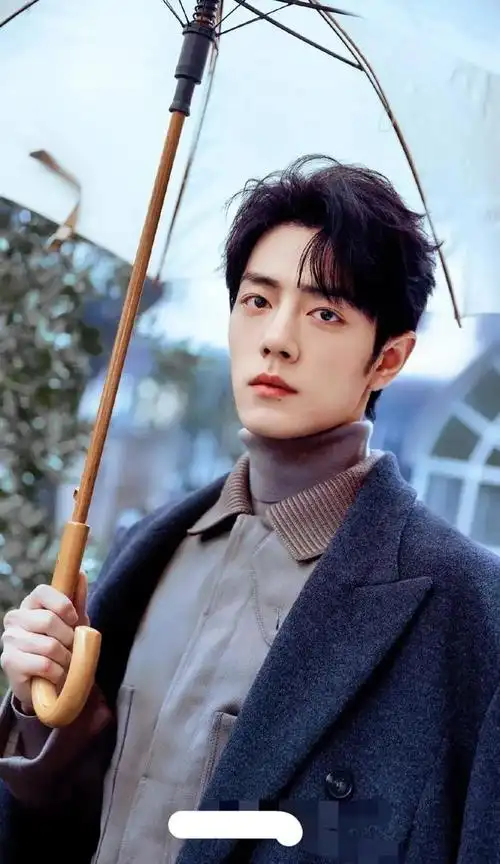 2023年最火男艺人排名张晚意第9邓为第8成毅第2