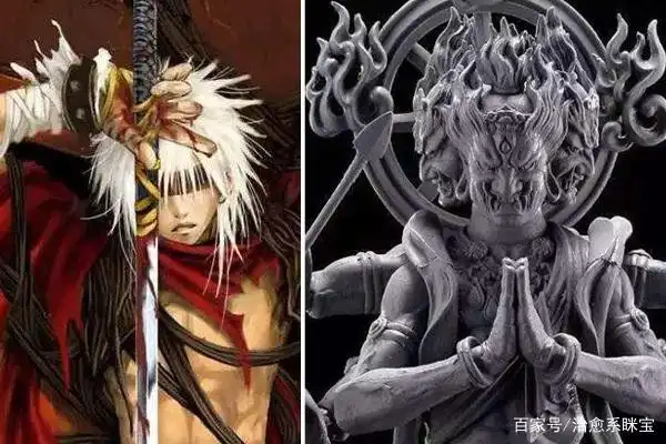 如果男人嗔恨心特重,可能是阿修罗转世