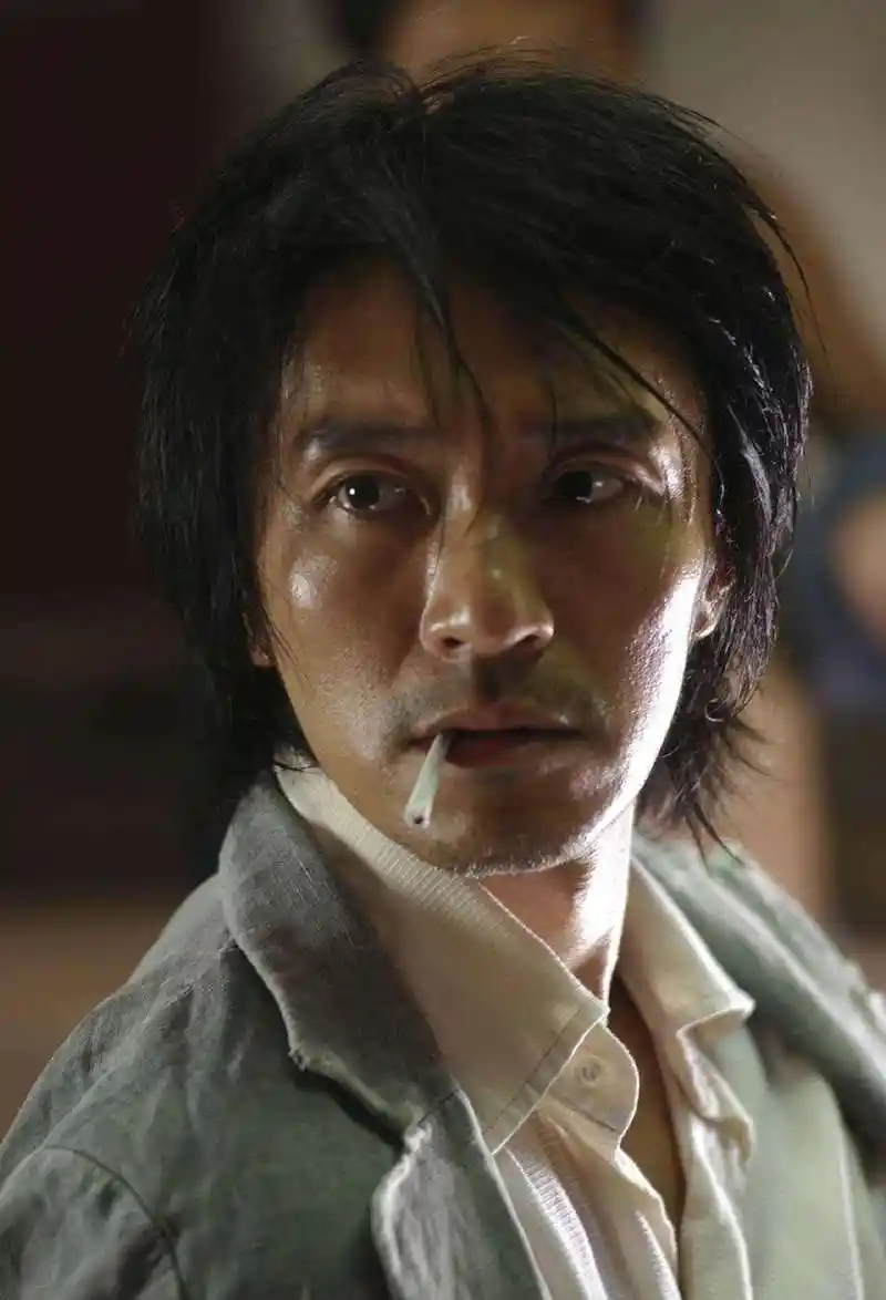 草根眼里的周星驰