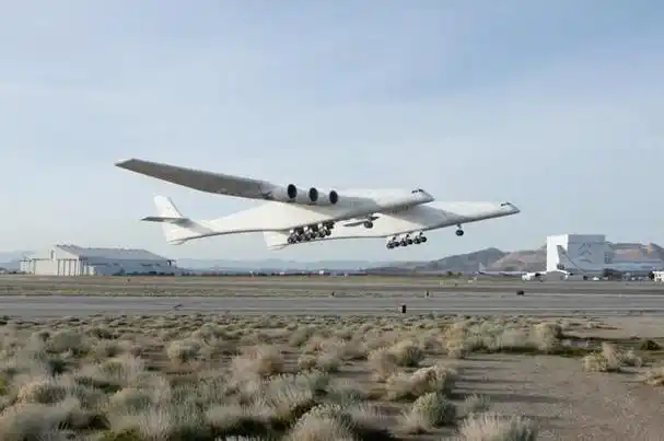 已成功完成talon-a可重复使用高超声速飞行器的首次动力飞行,但没有