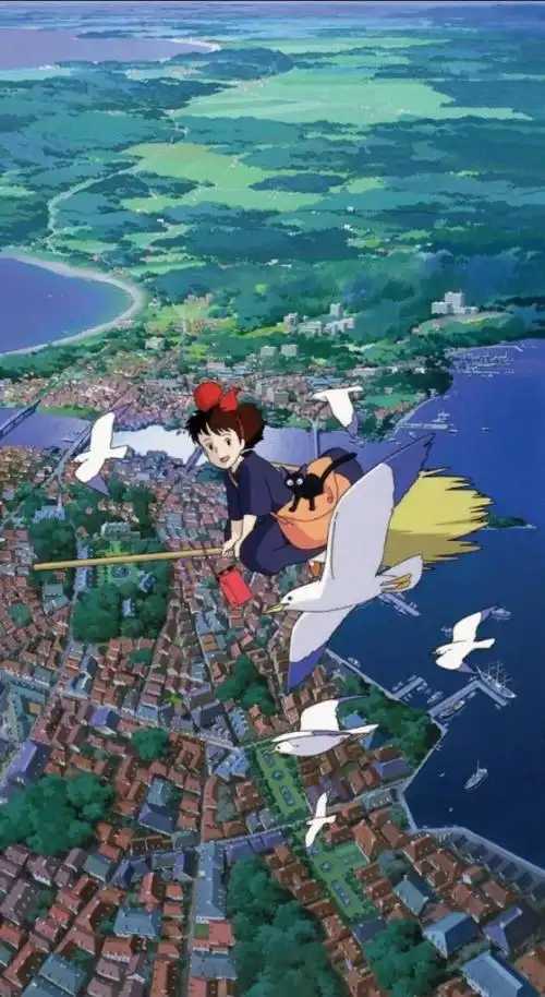 魔女宅急便经典台词宫崎骏动漫中的经典台词