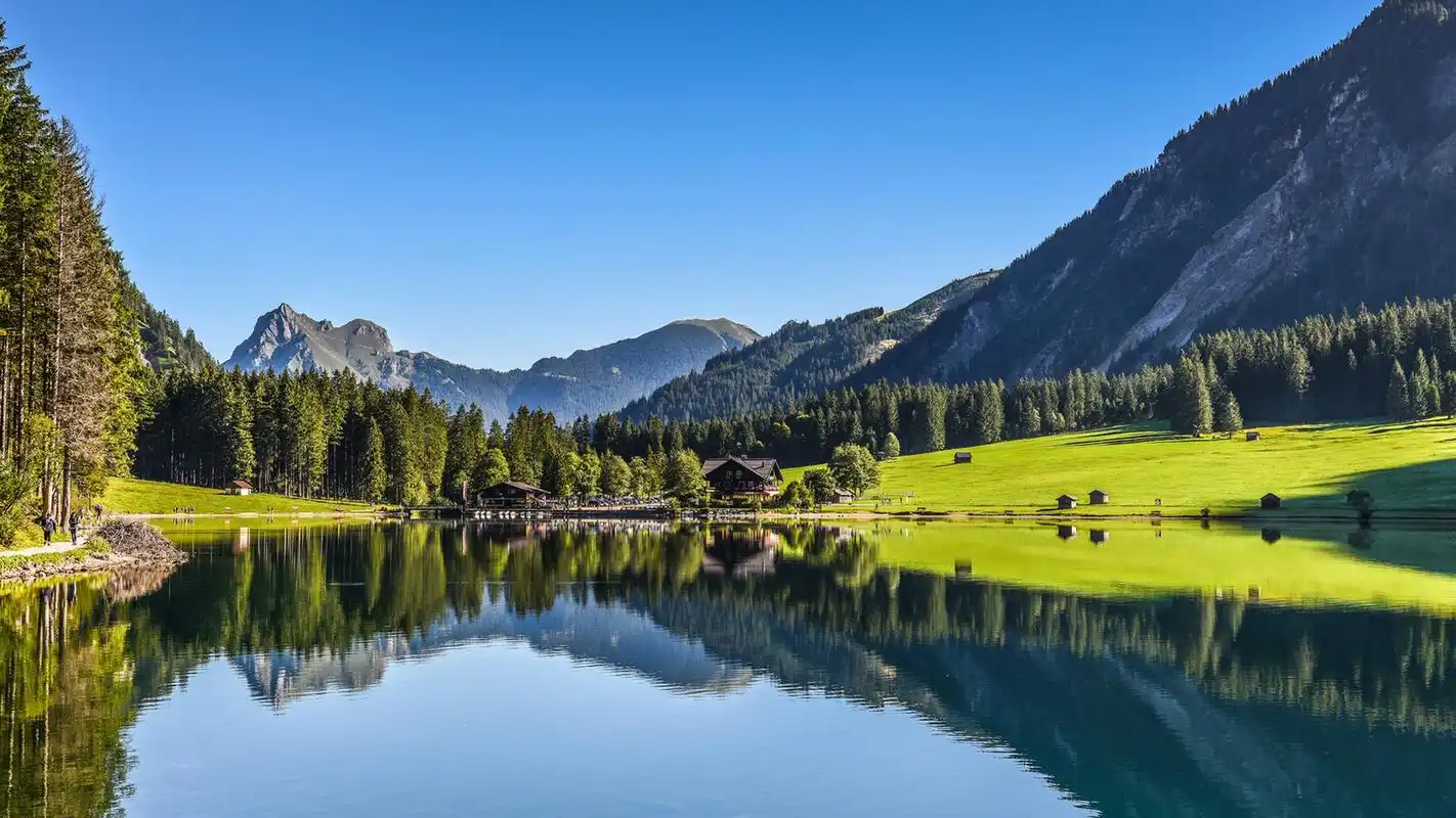 唯美意境风景摄影高清宽屏壁纸