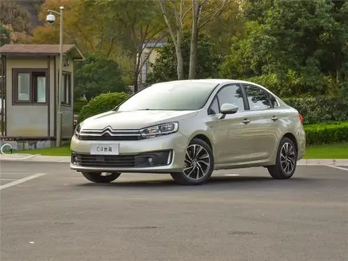 三种动力8款车型 雪铁龙c4世嘉今晚上市