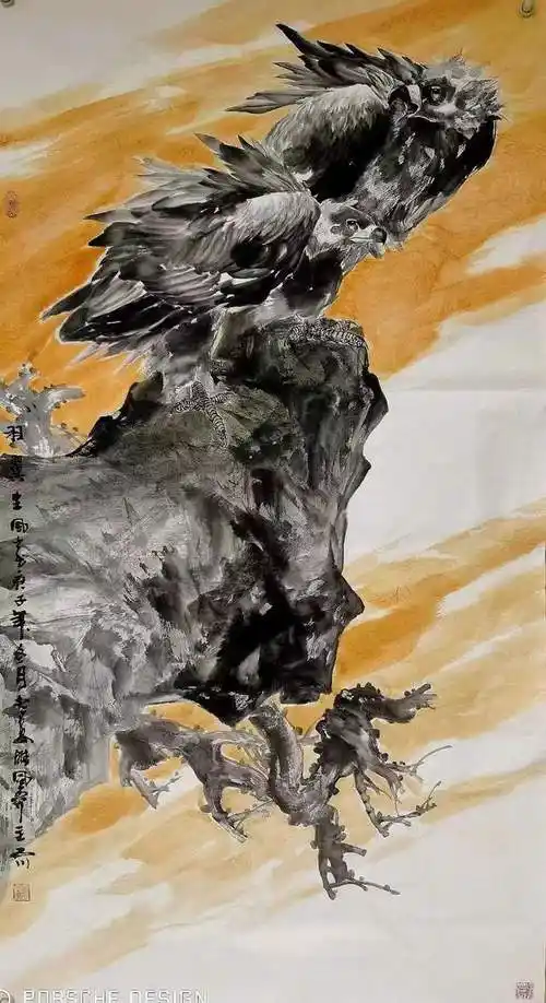 当代书画名家石川——赓续中华文脉 弘扬传统文化网络邀请展_中国