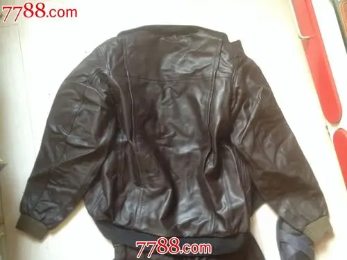 59式空军鹿皮皮衣军服一套(纯鹿皮)