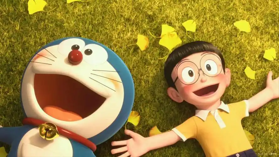 艺库美术|育才一幼 中三,四班 叮当猫