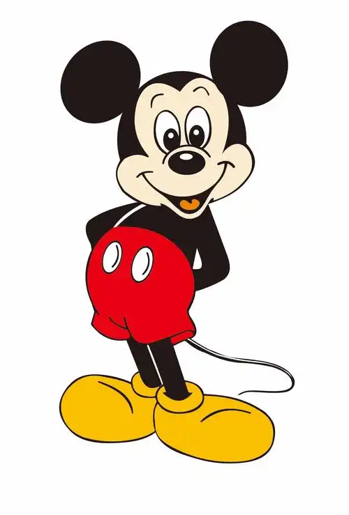 米老鼠(17)           米老鼠小档案 米老鼠,一个即将进入80岁高龄的