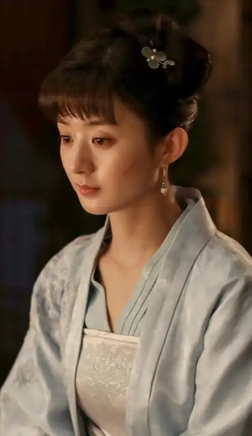 赵丽颖知否盛明兰美图专楼