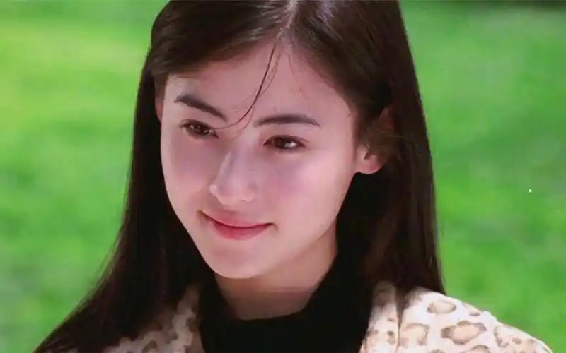 张柏芝角色混剪:又美又仙,一代神颜!太惊艳了