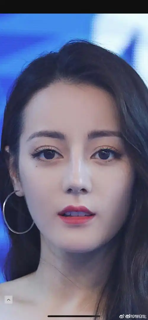迪丽热巴美图