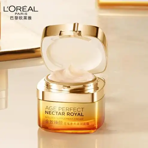 loreal欧莱雅小蜜罐面霜50ml