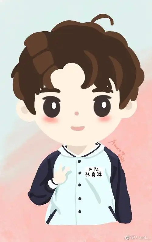 张真源 心动少年指数100%##张真源 全能vocal