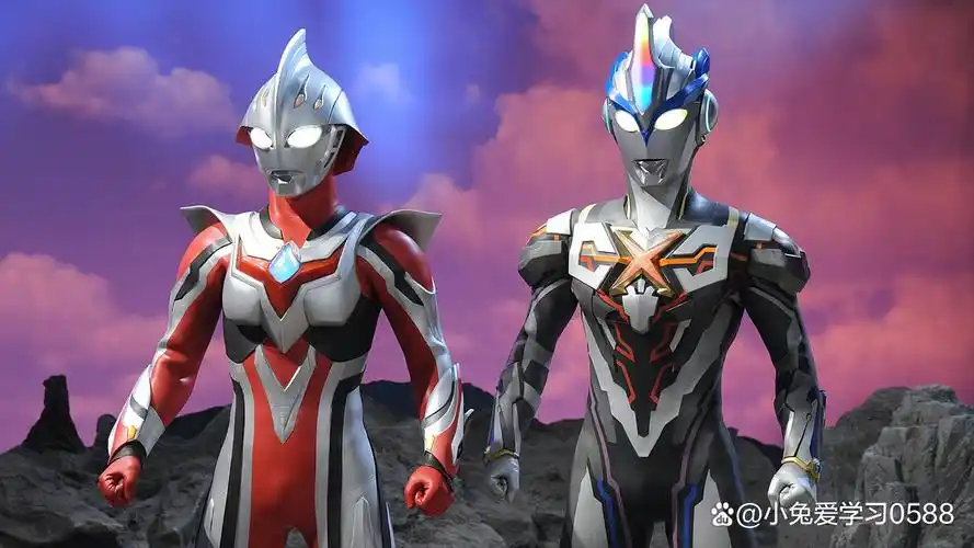 结束了旧时代的话题,为其画下圆满的落幕.《艾克斯奥特曼》简析