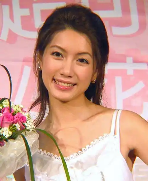 26年交往14个男朋友,被称"最美公交车",霍建华都曾追求过她_林韦君