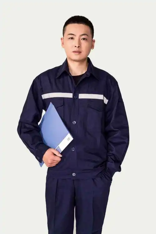 国网电力工作服夏装夏季薄款纯棉国家电网南方电网工作服劳保服电焊