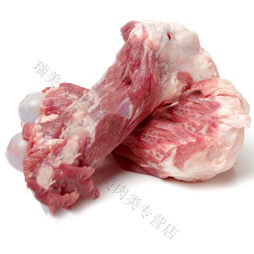 皓谦猪大骨头猪肉 土猪棒骨筒骨酱骨 新鲜猪骨头1500g熬汤食材 1500g