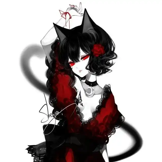 动漫女生头像,又该换头像了