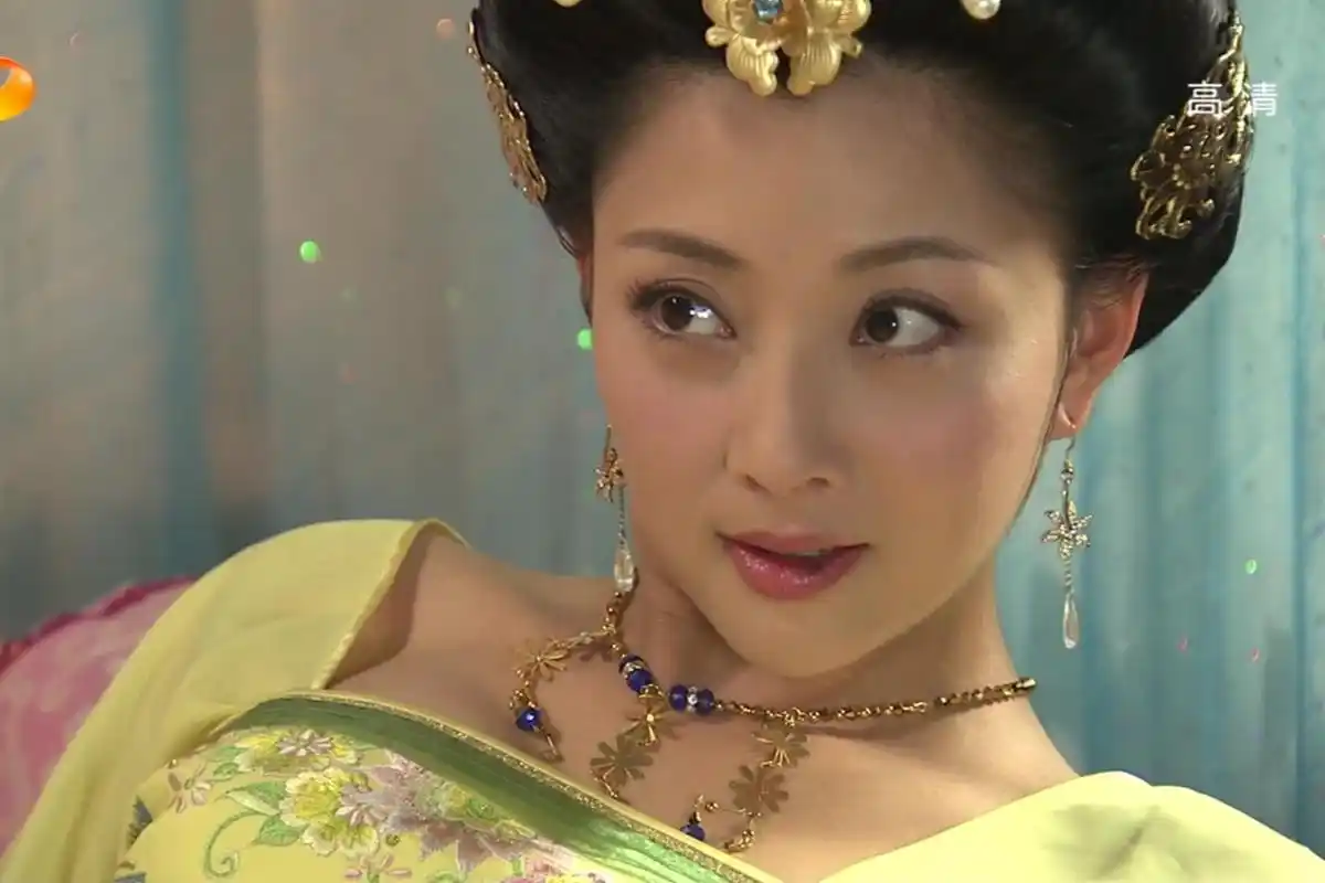 相信大家都看过 《武则天秘史》,今天小编要说的就是《武则天秘史》中