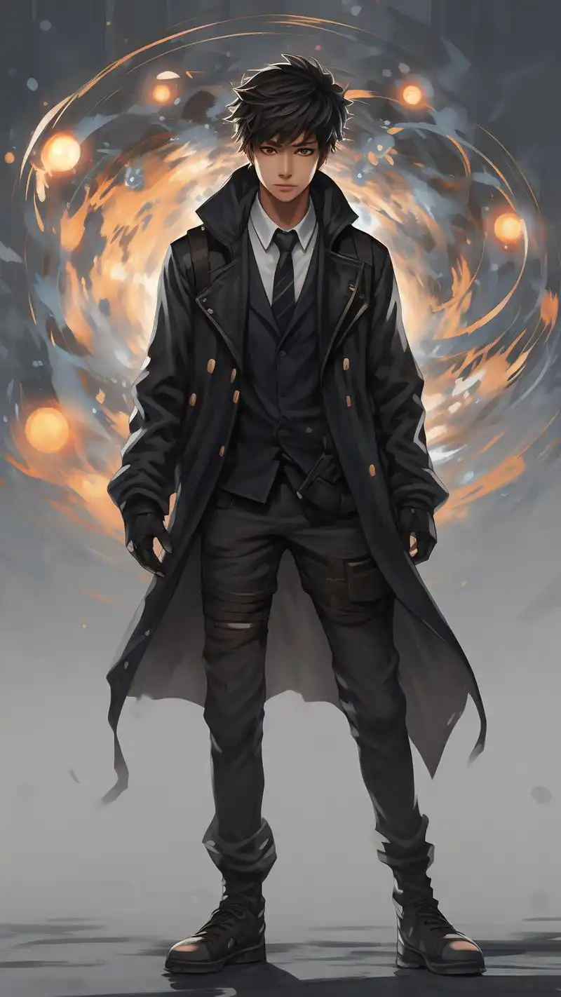 男生动漫壁纸94霸气酷炫超好看78