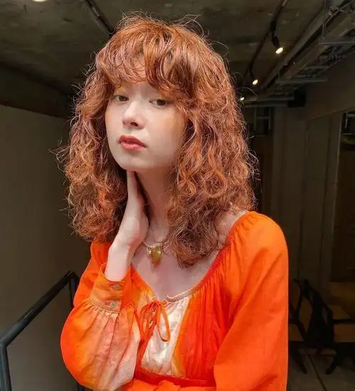 给大家,时尚有型还优雅,喜欢别错过|纹理烫|短发|减龄|刘海_网易订阅