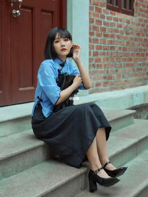 回到民国时期那个短发青春的学生时代