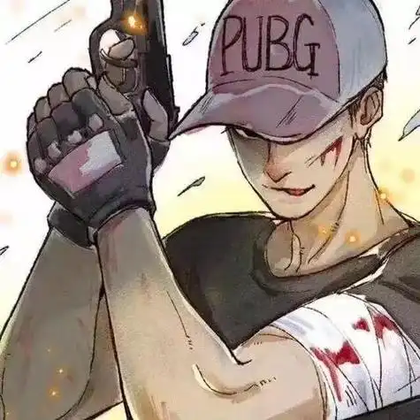 帅气吃鸡头像图片大全