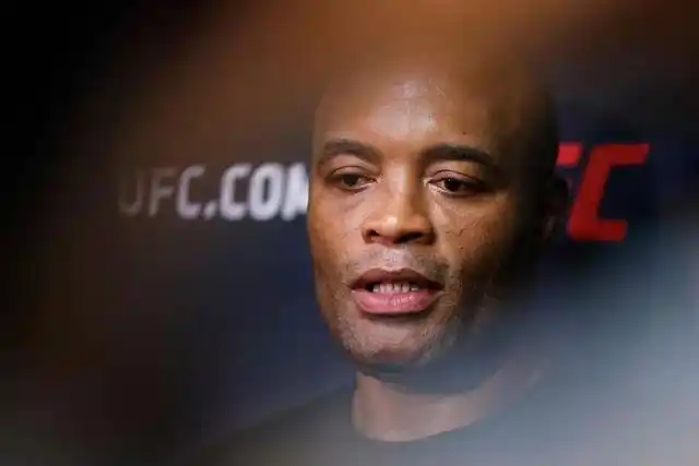 英雄迟暮ufc传奇蜘蛛人迎来最后一战