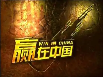 励志书籍《赢在中国》