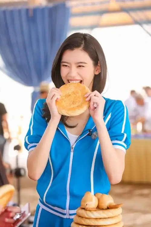 奚梦瑶我们来了