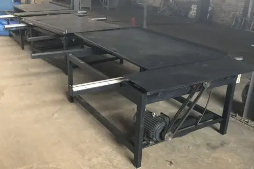 木工机械拼板机废旧模板拼接机