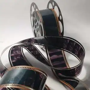 000人付款淘宝imax怀旧废影片70毫米mm电影胶卷胶片夹巨幕美国大片