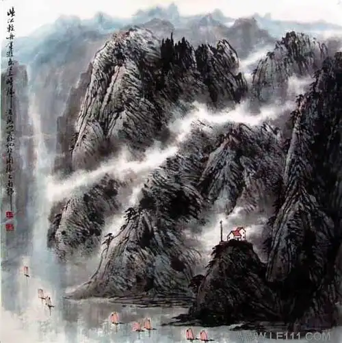 绘画 名家 江可群国际艺术席位作品交易平台