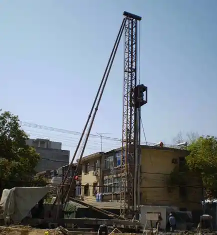 深层水泥搅拌桩在福州市港头泵站地基处理中的应用