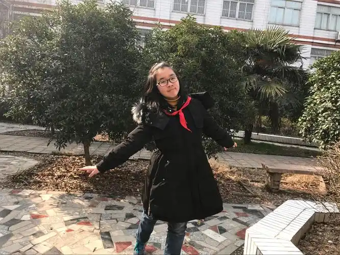 美德少年张怡然努力做合格的社会公民