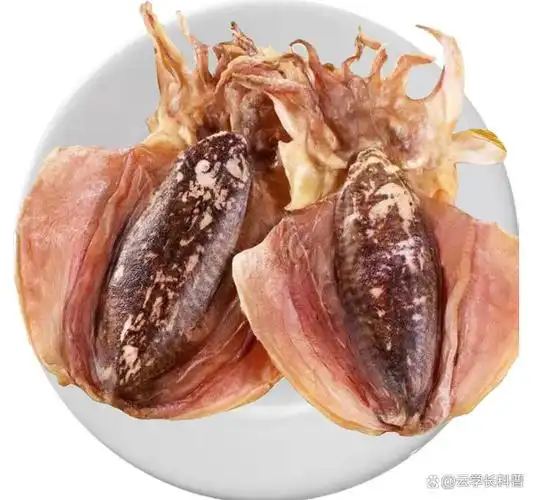 墨鱼干和鱿鱼干的区别