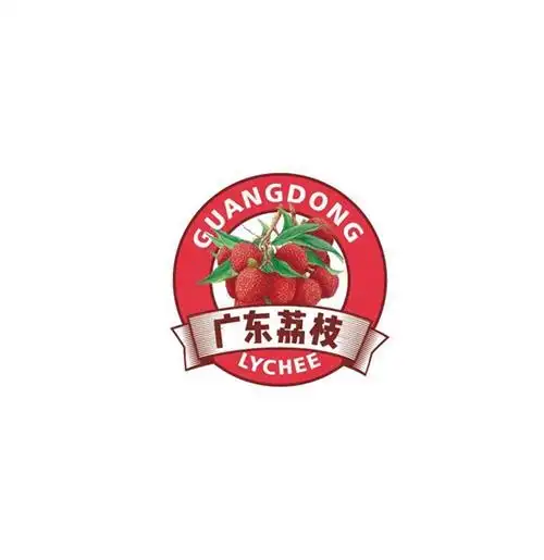 广东荔枝专属logo结果公布 - 设计类揭晓 - 征集码头网