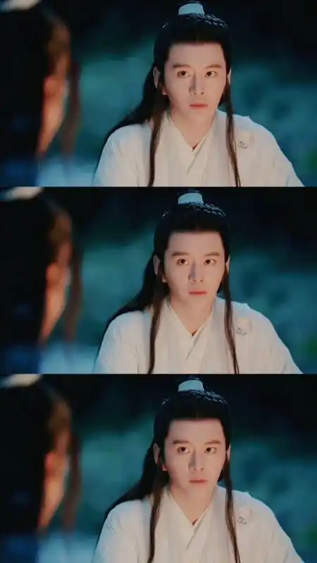 山河令#叶白衣,我就想让你们许个愿,咋这么难呢?-度小视