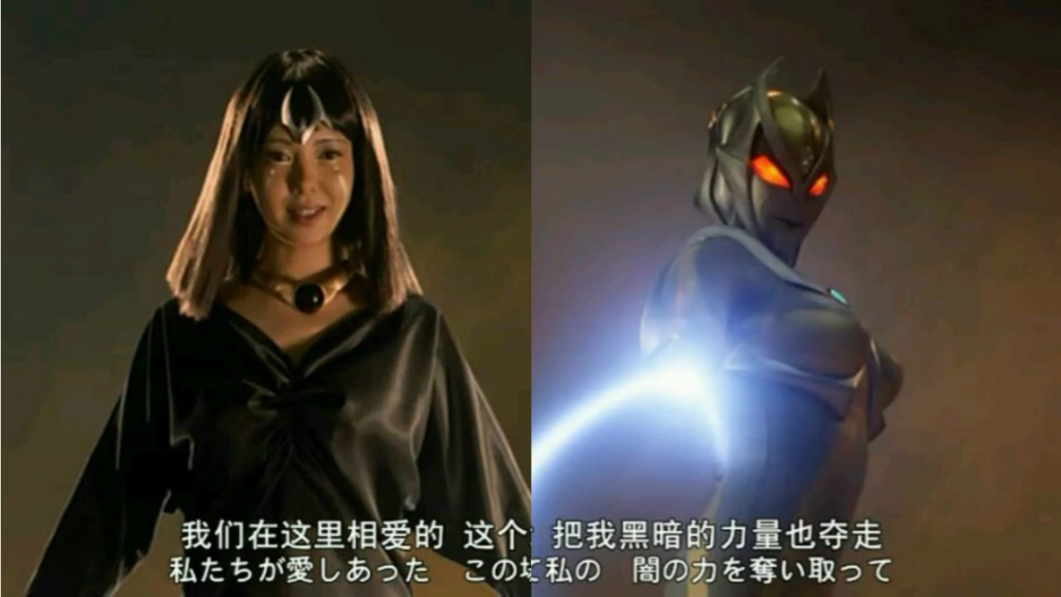 为何卡蜜拉是身材最好的奥特曼?原因在于皮套,凹凸有致魅力十足