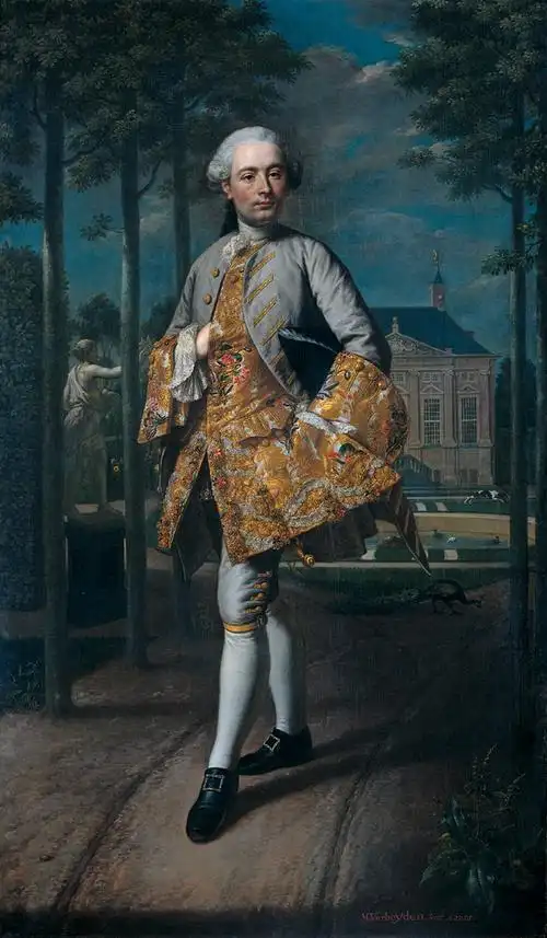 并为其他欧洲宫廷所普遍效仿的