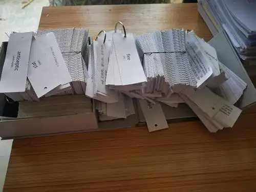 顺利上岸了留下一大堆杂七杂八的资料