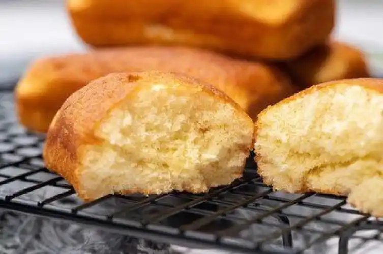 超简单的家庭鸡蛋糕做法哦