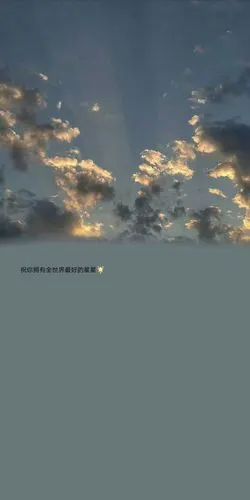 半屏壁纸/高清万物归期,人间值得