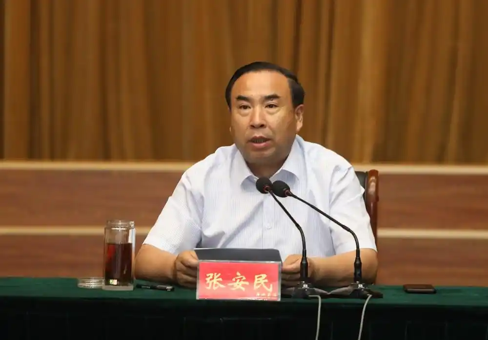 滕海强任禹城市委书记德州云德州晚报全媒体