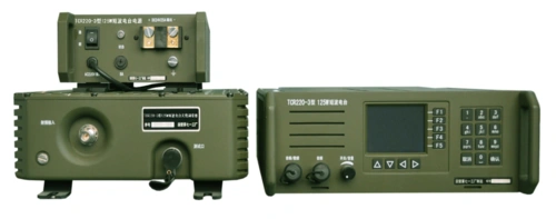 125w军用短波电台